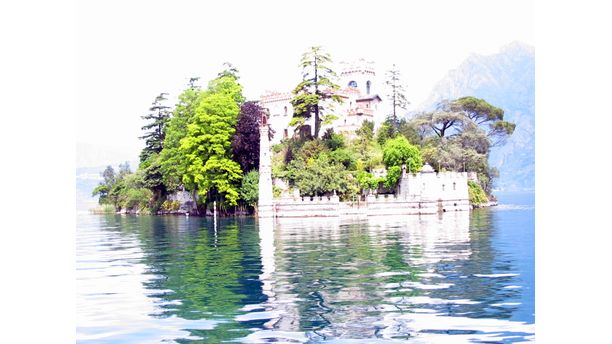 Lake Iseo, Italy