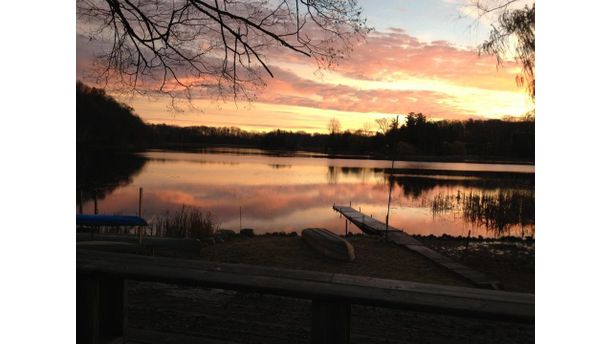 Wisconsin Cabin