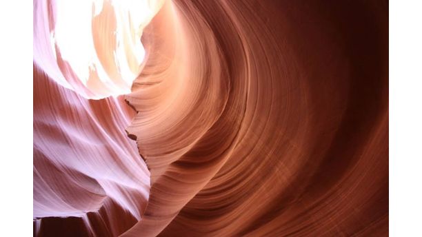 Antelope Canyon - vacation picture