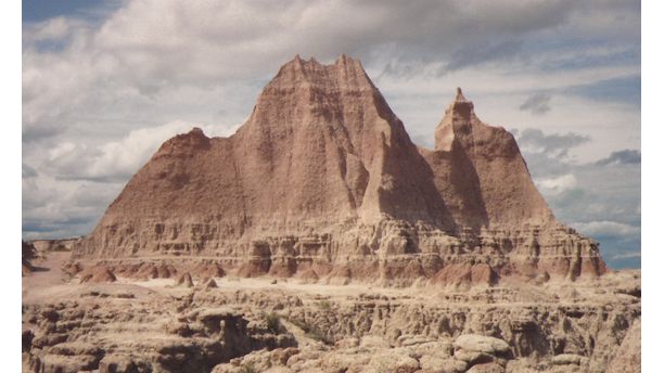 Badlands   South Dakota