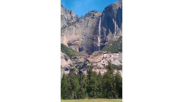 Yosemite Falls