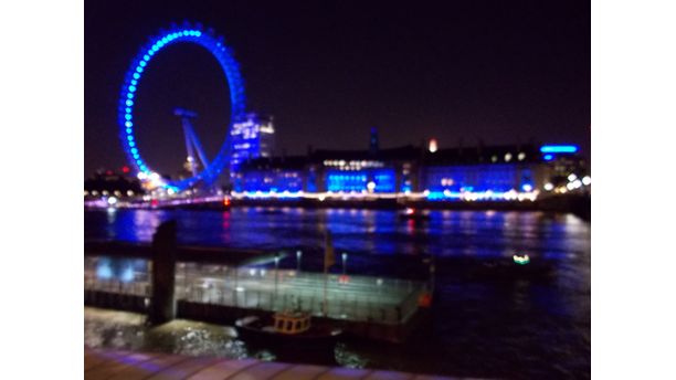 The London Eye