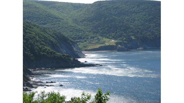 Majestic Cape Breton