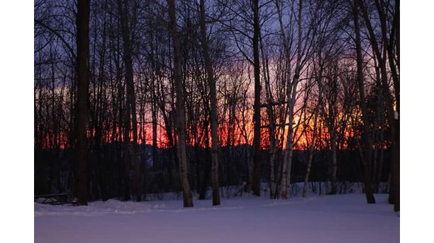 Red Sky At Night