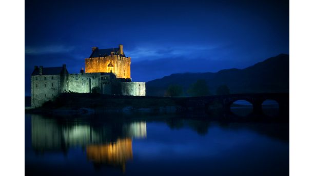 Eilean Donan Castle