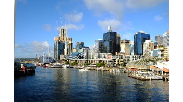 Darling Harbour