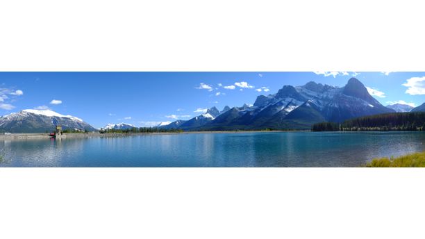 Breathtaking. Beautiful Canmore