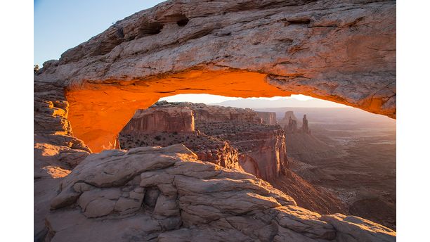 Mesa Arch