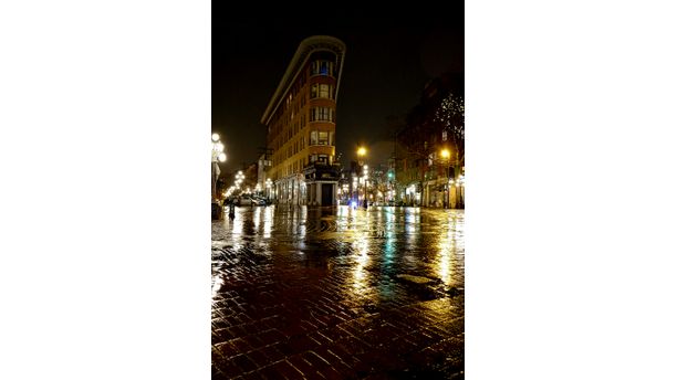 Gastown Corner