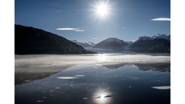 Morning Cape Horn