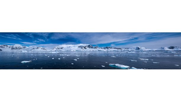 Antarctic Panorama