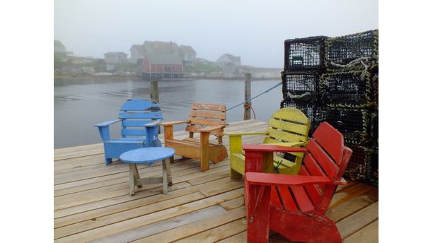 Peggy's Cove