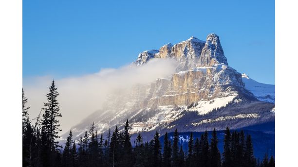 Castle Mountain