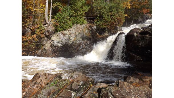 Beautiful Water Falls