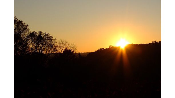 Mt. Cuba Sunrise