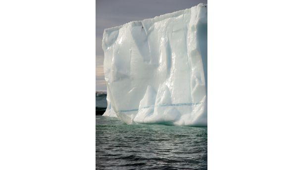 Iceberg Alley