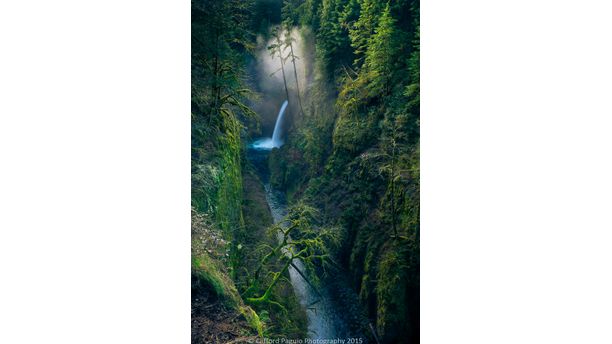 Metlako Falls