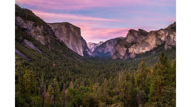 YOSEMITE VALLEY