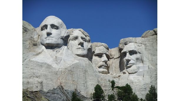 Mount Rushmore