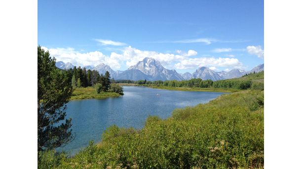 Grand Teton, Wyoming