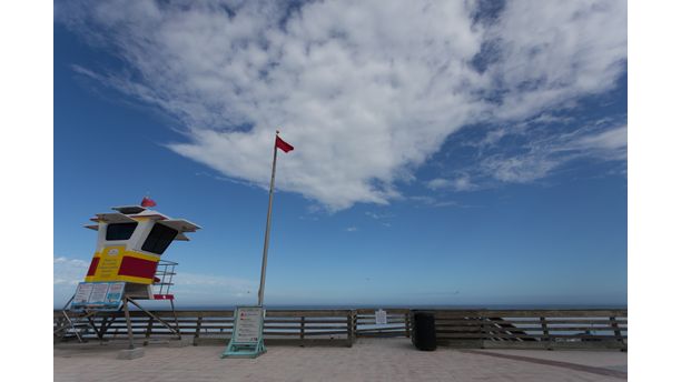 Daytona Lifeguard Station