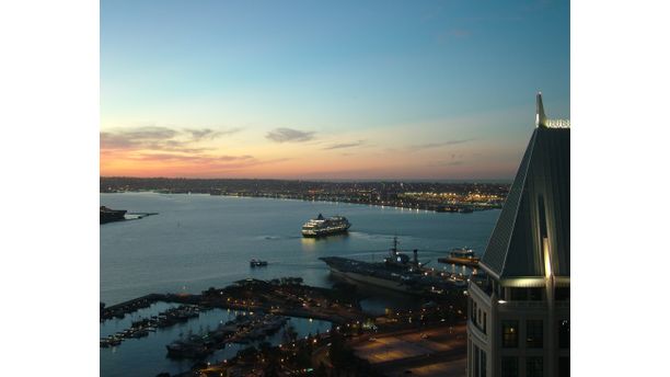 San Diego Harbor