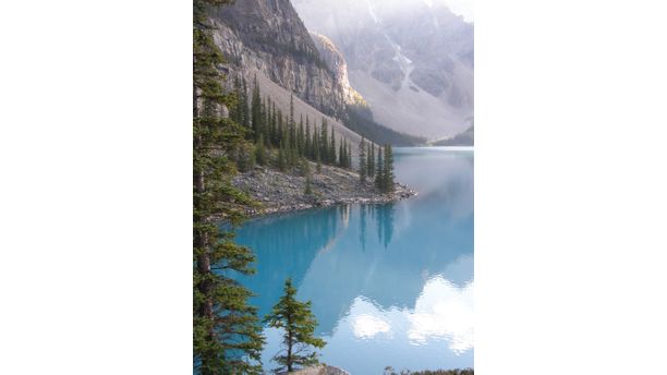 Moraine Lake, Alberta