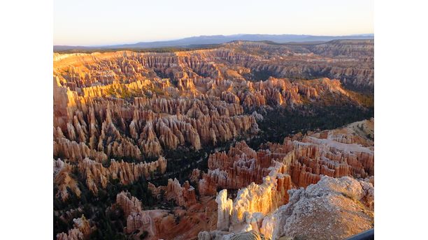 Bryce Canyon at Sunrise