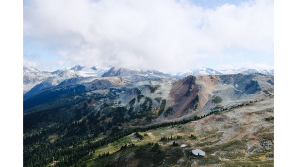 Hiking the Musical Bumps