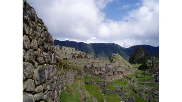 Machu Picchu