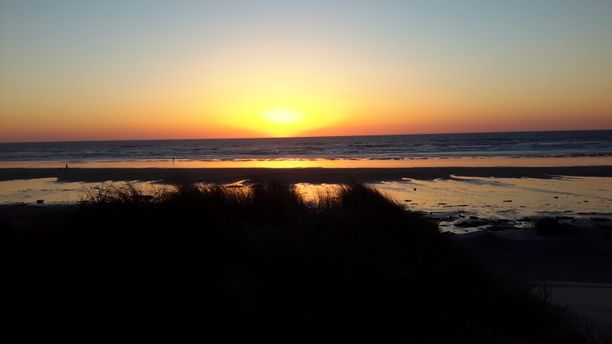 Oregon Coast Sunset