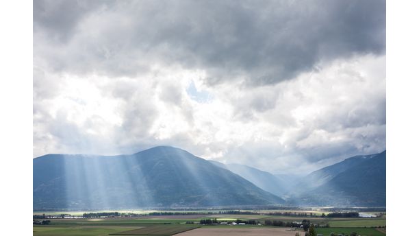 Rays of Light