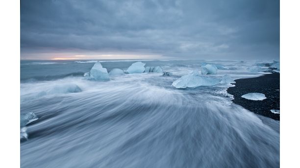 Ice and Ocean