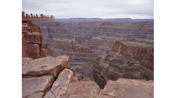  The Grand Canyon Skywalk