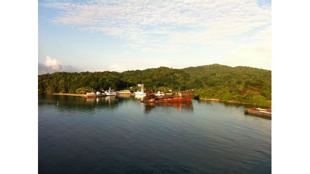 Roatan, Honduras