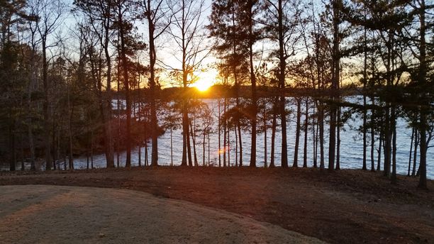 Lanier Lake, Georgia