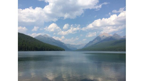 Glacier Tranquility