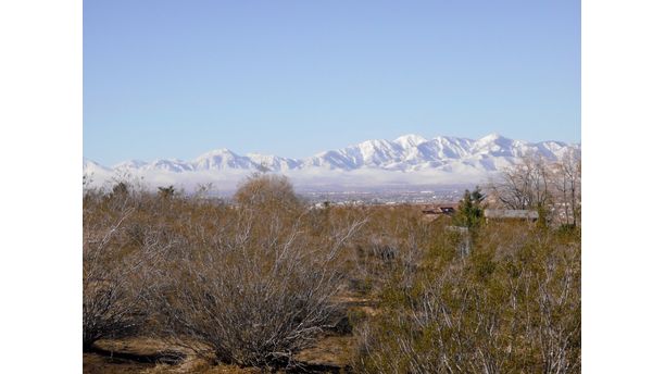 San Bernardino Mountains, California, US