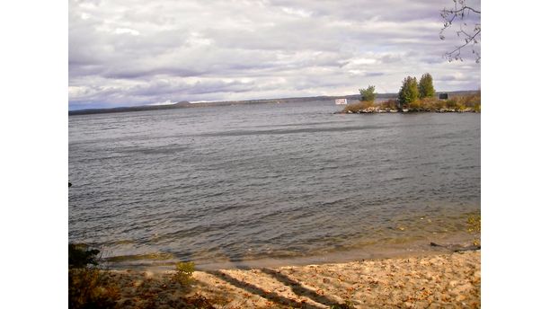 The Ottawa River