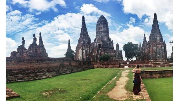 Astonishing Ayutthaya