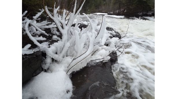 River Icicles