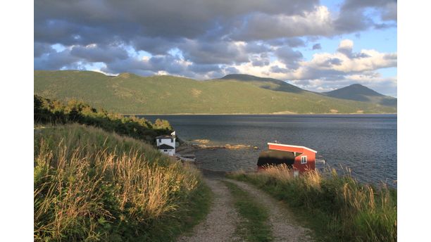 Magic at Norris Point