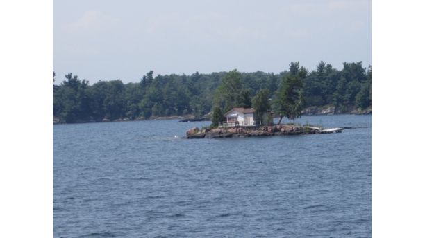 Kingston and 1000 Islands