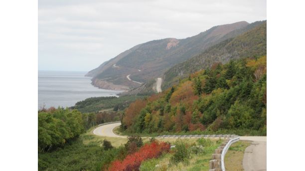 The Cabot Trail, Cape Breton