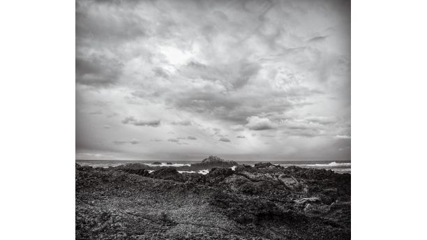 Clouds - Point Lobos