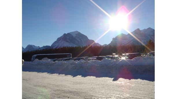 B.C. Mountain Beauty