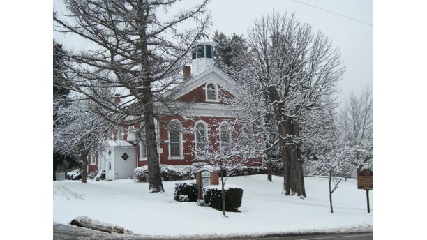 Old Church, Zoar Ohio