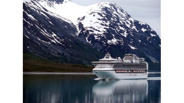 Alaska Cruise Photo
