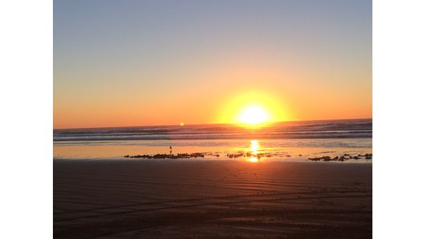 Santa Barbara Sunset