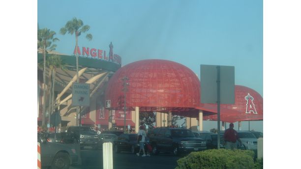 Angels Stadium